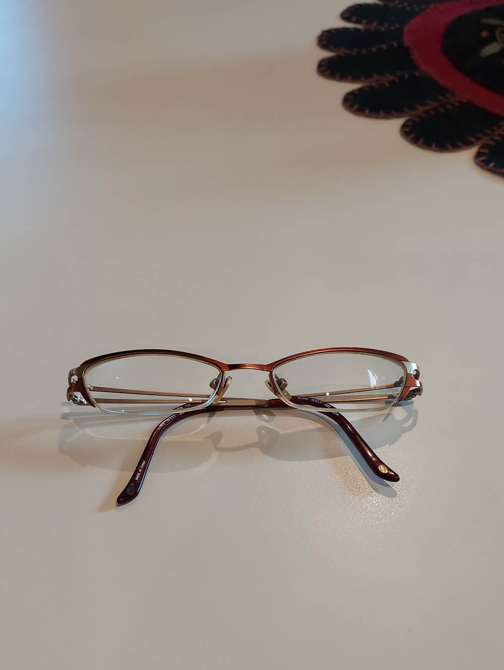 Nine West JDA 380 Frames